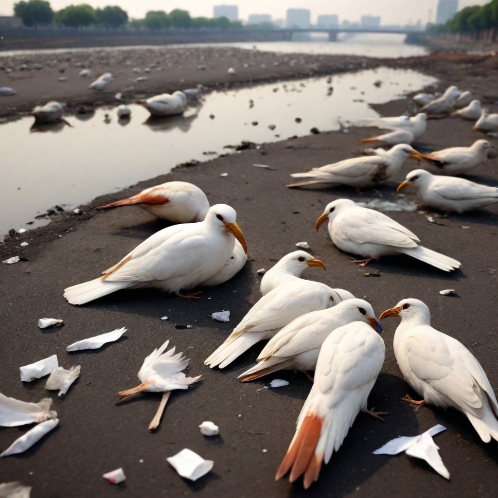 pikaso_texttoimage_birds-are-dead-due-to-pollution (1)
