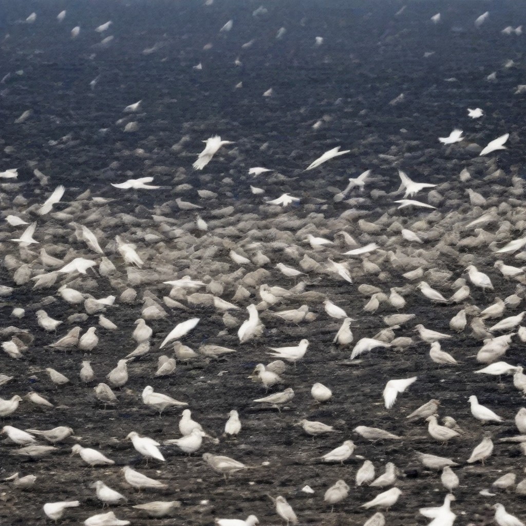 pikaso_texttoimage_birds-are-dead-due-to-pollution