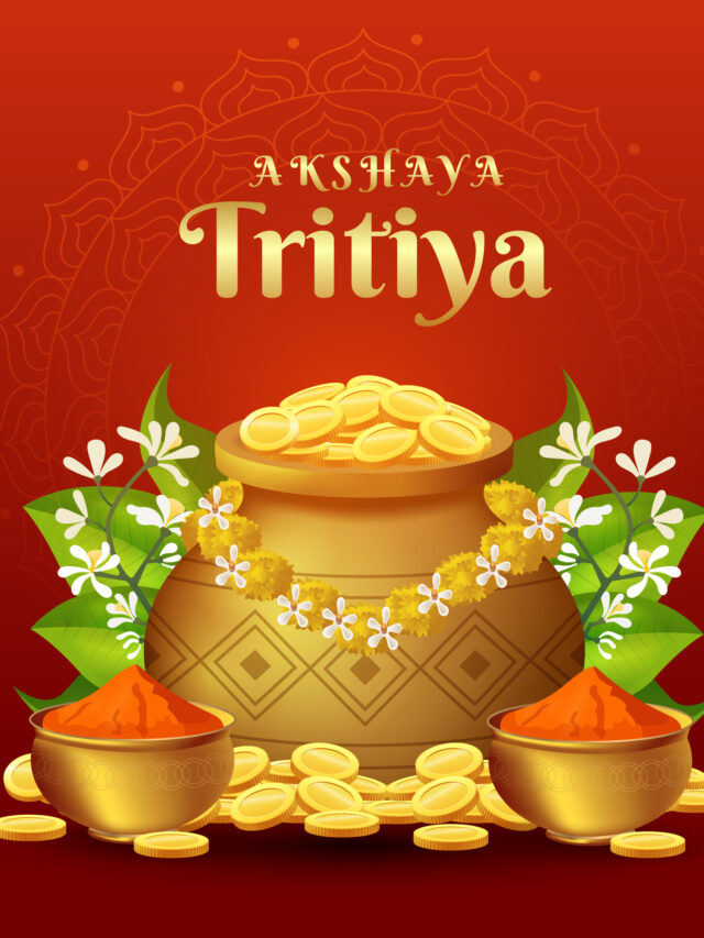 Akshaya Tritiya: 10th May 2024